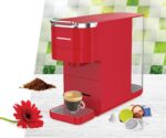 ESPRESSOR CU CAPSULE HEINNER CAFE SUPREME HEMC-DD15RED - Image 4