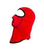 Cagula tehnica Bars, M67-04, unisex, Rosu, L, windstopper, uscare rapida, ski, snow, moto - Image 2