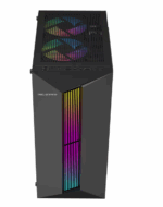 Carcasa PRO GAMING SCAR Mid Tower Negru - Image 5