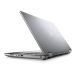 Laptop Workstation Dell Precision 7780, cu procesor Intel Core i9-13950HX, 17.3'' WVA, 16 GB DDR5, 256 GB, NVIDIA RTX 1000, 6GB GDDR6, Windows 11 Pro, 3 ani Garantie
