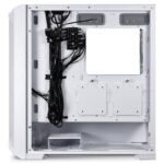 Carcasa LIAN LI LANCOOL 215, RGB, Mid Tower, White - Image 7