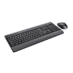 Trust Trezo Kit Tastatura + Mouse Wireless - Image 3