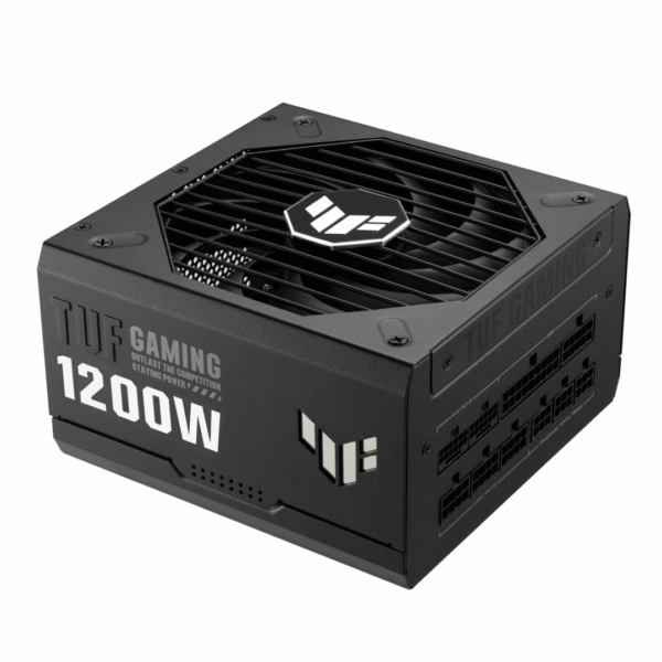 Sursa ASUS TUF GAMING, 80 PLUS Gold, 1200 W
