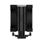 Cooler Procesor DEEPCOOL AK400 ZERO DARK PLUS NEGRU - Image 4