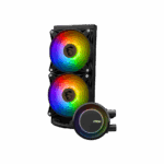 Cooler Procesor MSI MAG CORELIQUID E240 NEGRU - Image 2
