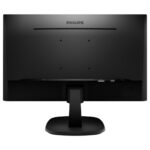 Monitor Consumer Philips 243V7QDSB/00, 23.8", 1920 x 1080 pixeli, Black, 3 ani Garantie - Image 5