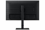 Monitor Samsung 27" LS27B800PXPXEN, Diagonal (inch): 27, Diagonal (cm): 69, Aspect ratio: 16:9, Panel: IPS, Resolution: 3840x2160, Refresh Rate: 60Hz, Response time GtG: 5ms, Brightness (max): 350 cd/m², Contrast (static) : 1000:1, Viewing angle: 178°/178°, Color Gamut Type: 98% DCI, Colours: 1.07B - Image 13