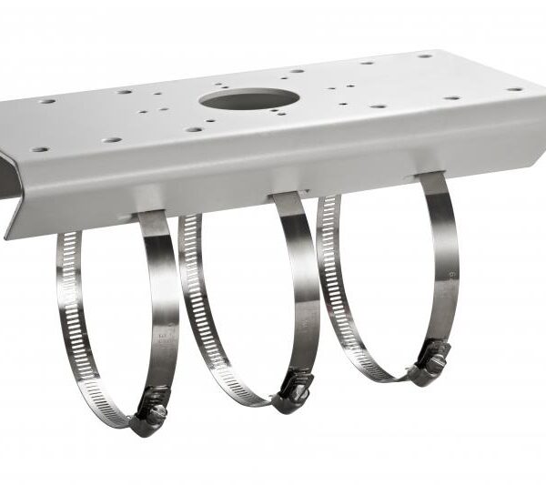 Hikvision Bracket DS-1275ZJ, white Match up with wall mount (DS-1213ZJ); 117×143×194mm