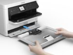 Imprimanta inkjet mono Epson WorkForce Pro WF-M5299DW , dimensiune A4 - Image 3