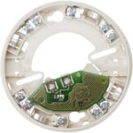 Soclu cu releu pt. detectoare IQ8Quad; Esser 805591- pachet 5 bucati
