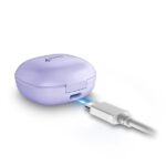 Casti In-ear Genius HS-M905BT, Wireless, Violet - Image 3