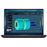 Laptop Workstation Dell Pro Max 18 Plus MB18250, cu procesor Intel Core Ultra 9 285HX, 18'' IPS, 64 GB DDR5, 2 TB, NVIDIA RTX PRO 4000 16GB GDDR7, Windows 11 Pro, 3 ani Garantie