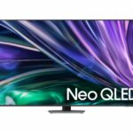 TELEVIZOR NEO QLED SMART SAMSUNG 85QN85D, UHD 4K, HDR, 214 cm