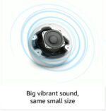 Boxa inteligenta Amazon Echo Dot 5 (2022), Control Voce Alexa, Bluetooth, Wi-Fi, Deep Sea Blue - Image 2