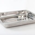 TAVA CUPTOR INOX  35x27x5.5 CM,VANORA HOME