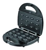 APARAT DE FĂCUT PRĂJITURI SUB FORMĂ DE NUCI HEINNER DESSERT SUPREME HNM-750BKS
