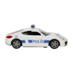 REMOTE CONTROL POLICE CAR, AZTEC, SCALE 1:20 - Image 2