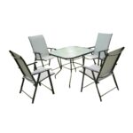 HEINNER SET MOBILIER 5 PIESE DALMA