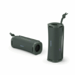 Boxa portabila SONY SRS-ULT10H, ULT FIELD 1, Sunet ULT POWER, Bluetooth 5.3, Rezistenta la apa IP67, Autonomie 12 ore, Forest Gray - Image 2