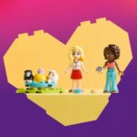 TEREN DE JOACA PENTRU PORCUSORI DE GUINEEA, LEGO 42640 - Image 5