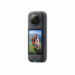 Camera video sport Insta360 X4 8K, 360°, Negru - Image 2