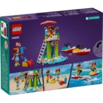 SCUTER ACVATIC PE LITORAL, LEGO 42623 - Image 3