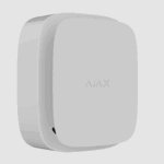 "Detector wireless de fum cu senzor de fum/temperatură/CO Detectarea monoxidului de carbon (CO), senzor chimic de CO Senzorul cu spectru dublu și software-ul sofisticat minimizează alarmele false Cameră de fum rezistentă la praf, impenetrabilă pentru insecte Compatibil cu Hub Plus, Hub 2, Hub 2