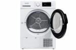 Uscator de rufe HEINNER HHPD-M9G5PBKD++, 9 kg, Clasa: D, Alb - Image 4