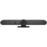 Camera Web Logitech Rally Bar, rezolutie video 4K, USB-A, Grafit