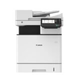 "Multifunctional laser color Canon i-SENSYS X C1533iF II , functii: Print, Copy, Scan, Fax, dimensiune A4, Duplex,viteza max 33ppm A4, rezolutie 1200x1200dpi, procesor: 1.6gGHZ X 2, memorie2Gb, Stocare: 64GB eMMC(disponibil 30GB), alimentare hartie standard:650 coli, , max-2300 coli,limbaje de