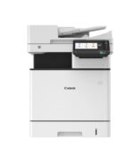 "Multifunctional laser color Canon i-SENSYS X C1533iF II , functii: Print, Copy, Scan, Fax, dimensiune A4, Duplex,viteza max 33ppm A4, rezolutie 1200x1200dpi, procesor: 1.6gGHZ X 2, memorie2Gb, Stocare: 64GB eMMC(disponibil 30GB), alimentare hartie standard:650 coli, , max-2300 coli,limbaje de