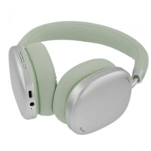 Casti Over-ear Tellur Shade, Wireless, noise-canceling, Verde - Image 2