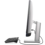 All-in-One Education Dell OptiPlex 7420 Plus cu procesor Intel Core i5 14500 pana la 5 GHz, 24 inch, FHD, 16 GB, Intel UHD Graphics 770, Windows 11 Pro Edu, White, 5 ani Garantie - Image 2