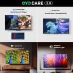LED TV 4K 50"(125cm) METZ 50MUF7000Z - Image 5