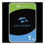 HDD Surveillance Seagate SkyHawk, 1 TB, 5400 rpm, 256 MB, SATA III