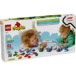 MASINI SI PILOTI DE CURSE F1, LEGO 10445 - Image 3