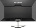 Monitor Consumer ViewSonic VX2758A-2K-PRO-2, 27", 2560 x 1440 pixeli, Black, 2 ani Garantie - Image 11