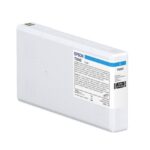 EPSON T55W2 CYAN INK CARTRIDGE, Ultrachrome® HDR, Capacitate:200ml, Compatibil cu: SureColor P5300