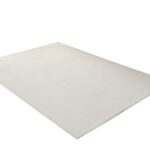 Covor Heinner Shaggy soft blanita Alb 160x230 cm