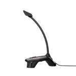 Microfon Trust GXT215 Zabi cu fir, negru