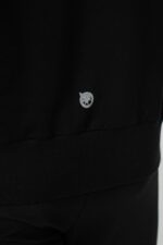 HANORAC COTON CASUAL BARBATI BLACK-L - Image 7