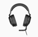 Casti Gaming Head-band CORSAIR HS55 STEREO, Wired, Negru - Image 2