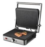 GRILL ELECTRIC HEINNER HEG-K2000SS - Image 2