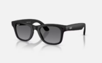 ORW4012 META WAYFARER High Bridge Fit - Matte Black - Polar Gradient Graphite Gen 2 - Image 4