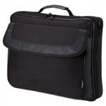 Geanta laptop Targus, TAR300, pentru laptopuri de pana la 15.6", material poliester, negru