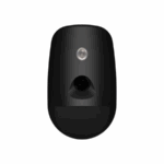 Detector PIR wireless  Hikvision DS-PDPC12PF-EG2-WE(B)/BK, frecventa de operare: 868MHz, CAM-X Wireless, raza dedetectie: 12M, unghi detectie: 90°, viteze detectie: 0.3 to 2 m/s, imunitate la animale pana la 30 kg, tamper fata si spate, baterie: CR123A × 3, durata medie de viata a betriei 6 ani