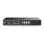NVR PoE TP-Link VIGI 8 canale 2008H-8MP ; 93W, 8 MP,2 SATA Interface, max 16TB(neinclus), H.265+; ONVIF, detecție mișcare, linie, intruziune, persoane, vehicule etc. - Image 3