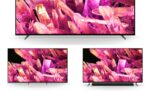 Televizor, Sony, Seria X90K, XR85X90KAEP, 2022, 85" - 215CM, LED, Smart TV, 4K, Black, Plat, Google TV, Mirroring iOS, Android, XR Cognitive Processor, HDR 10, HLG Triluminos PRO, 100 Hz, DVB-T/T2//C/S/S2, 2, 30 W, Wi-Fi, Bluetooth, 2 x HDMI 2.0, 1 x RJ-45, CI+ slot, 2 x USB, 2 x - Image 3