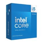Procesor Intel Core i5-14600KF, 3.5 GHz, LGA 1700, Intel UHD Graphics 730, Tray