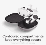 Meta Quest Compact Carrying Case - Image 3